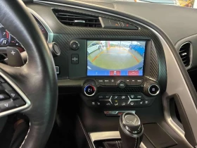 Chevrolet Corvette * Z06 3LZ * АВТОКРЕДИТ БЕЗ ПЪРВОНАЧАЛНА ВНОСКА* , снимка 9