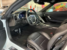 Chevrolet Corvette * Z06 3LZ * АВТОКРЕДИТ БЕЗ ПЪРВОНАЧАЛНА ВНОСКА* , снимка 5
