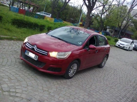Citroen C4 1.4 i бензин - EURO 5, снимка 4