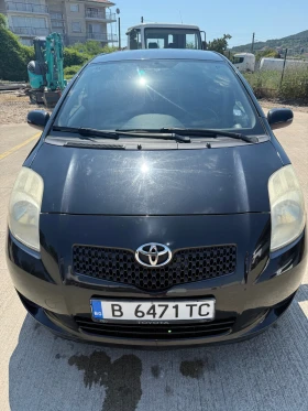 Toyota Yaris, снимка 3