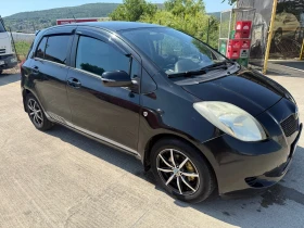 Toyota Yaris, снимка 1