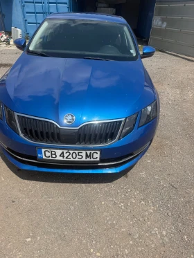 Skoda Octavia 2.0TDI DSG, снимка 1