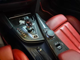 BMW M4 HUD* KEYLESS* ПОДГРЕВ ВОЛАН* КРАЙНА ЦЕНА, снимка 8