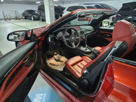 BMW M4 HUD* KEYLESS* ПОДГРЕВ ВОЛАН* КРАЙНА ЦЕНА, снимка 12