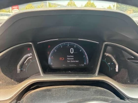 Honda Civic TOURING/CARFAX/ФИНАНСИРАНЕ/КЛИП, снимка 8