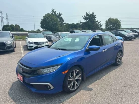 Honda Civic TOURING/CARFAX/ФИНАНСИРАНЕ/КЛИП, снимка 1