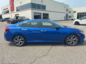 Honda Civic TOURING/CARFAX/ФИНАНСИРАНЕ/КЛИП, снимка 3