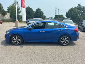 Honda Civic TOURING/CARFAX/ФИНАНСИРАНЕ/КЛИП, снимка 2
