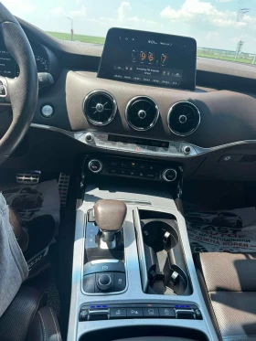 Kia Stinger, снимка 9