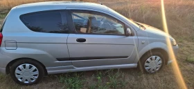 Chevrolet Kalos, снимка 3