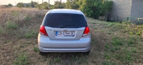 Chevrolet Kalos, снимка 4