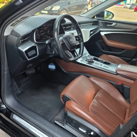 Audi A6 50 3.0TDI Mild-hybrid 286k.s QUATTRO HD MATRIX, снимка 10
