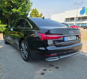 Audi A6 50 3.0TDI Mild-hybrid 286k.s QUATTRO HD MATRIX, снимка 4