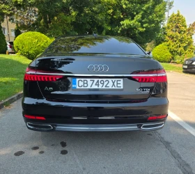 Audi A6 50 3.0TDI Mild-hybrid 286k.s QUATTRO HD MATRIX, снимка 5