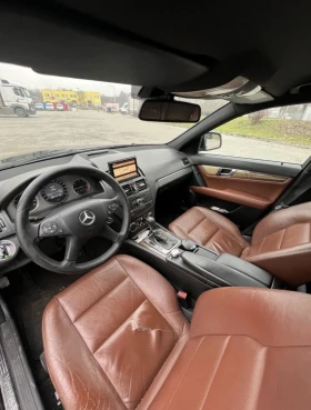 Mercedes-Benz C 220 2.2 CDI OEM646 , снимка 7
