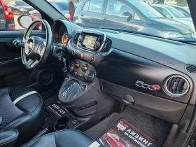 Fiat 500e 70хил.км / Бартер / Регистриран / Лизинг , снимка 14