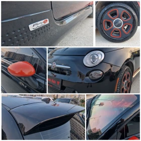 Fiat 500e 70хил.км / Бартер / Регистриран / Лизинг , снимка 8