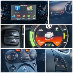 Fiat 500e 70хил.км / Бартер / Регистриран / Лизинг , снимка 17