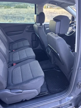 VW Sharan VW Sharan 2.0 TDI BlueMotion 6ск., снимка 13