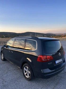 VW Sharan VW Sharan 2.0 TDI BlueMotion 6ск., снимка 4