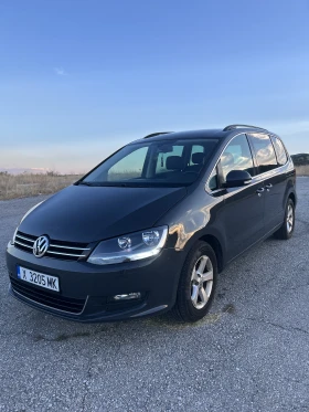 VW Sharan VW Sharan 2.0 TDI BlueMotion 6ск., снимка 1