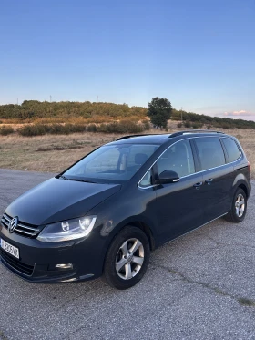 VW Sharan VW Sharan 2.0 TDI BlueMotion 6ск., снимка 2