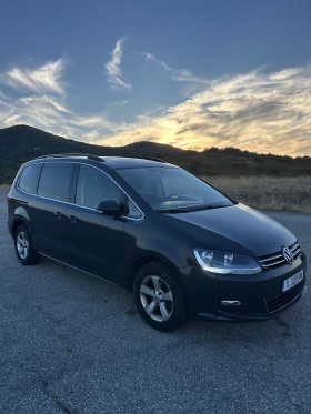 VW Sharan VW Sharan 2.0 TDI BlueMotion 6ск., снимка 8