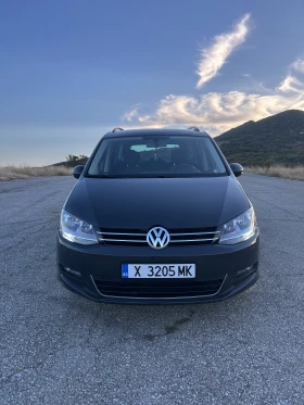 VW Sharan VW Sharan 2.0 TDI BlueMotion 6ск., снимка 9