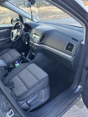 VW Sharan VW Sharan 2.0 TDI BlueMotion 6ск., снимка 14