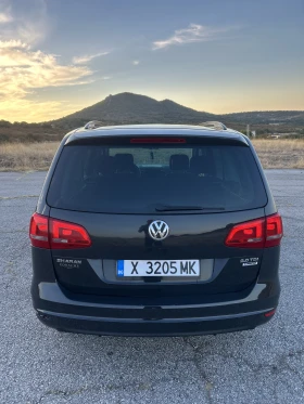 VW Sharan VW Sharan 2.0 TDI BlueMotion 6ск., снимка 5