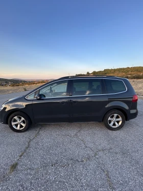 VW Sharan VW Sharan 2.0 TDI BlueMotion 6ск., снимка 3