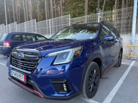 Subaru Forester 2.5 4x4 Sport 35000 КМ, снимка 5
