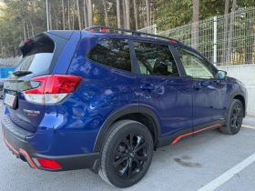 Subaru Forester 2.5 4x4 Sport 35000 КМ, снимка 4