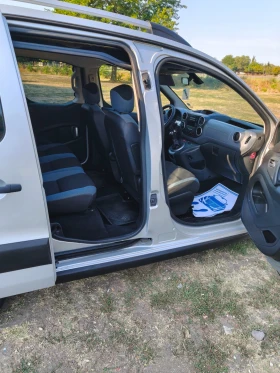 Citroen Berlingo 1.6hdi XTR, снимка 8