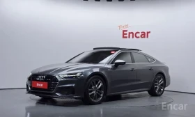 Audi A7 50TDI * ОБДУХВАНЕ * HUD * 360 * ДИСТРОНИК * , снимка 1