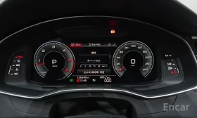 Audi A7 50TDI * ОБДУХВАНЕ * HUD * 360 * ДИСТРОНИК * , снимка 8