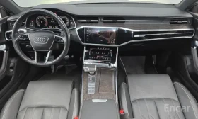 Audi A7 50TDI * ОБДУХВАНЕ * HUD * 360 * ДИСТРОНИК * , снимка 6
