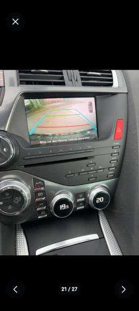 Citroen DS5 2.0-163 КС АВТОМАТИК, HIBRID, 4x4, NAVI. , снимка 8