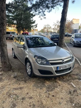 Opel Astra 1.7 CDTI, снимка 1