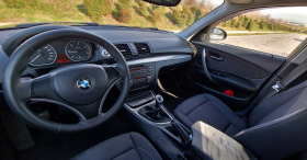 BMW 116 1.6D FACELIFT ПЕРФЕКТНА, снимка 8 - Автомобили и джипове - 33841178