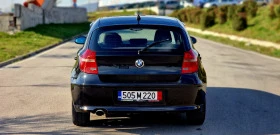 BMW 116 1.6D FACELIFT ПЕРФЕКТНА, снимка 4