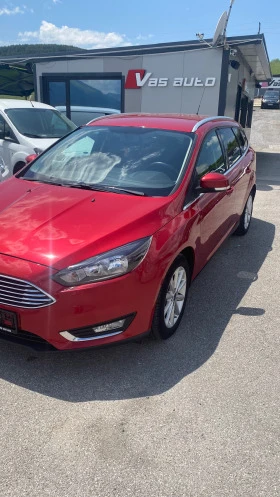 Ford Focus 1.6 GPL, снимка 6