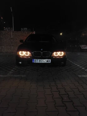 BMW 530 dA FACE, снимка 15