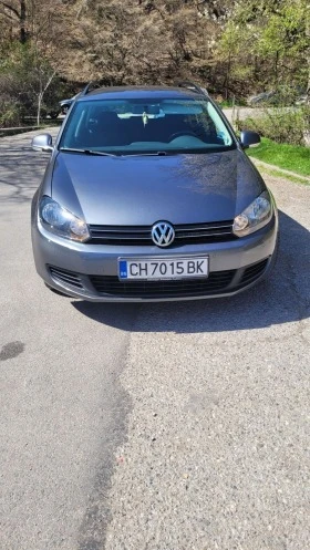 VW Golf 1.6 8 клапана. Германия , снимка 1