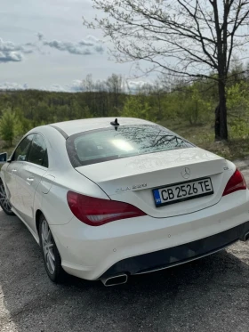 Обява за продажба на Mercedes-Benz CLA 220 2.2 ~33 999 лв. - изображение 1