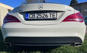 Mercedes-Benz CLA 220 2.2, снимка 5