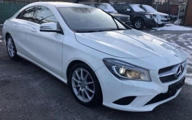     Mercedes-Benz CLA 220 2.2