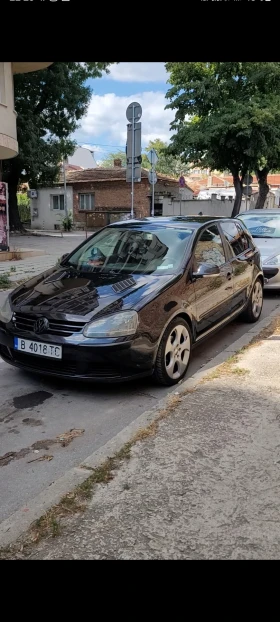 VW Golf 1.9TDI NAVI MULTI CAM, снимка 1