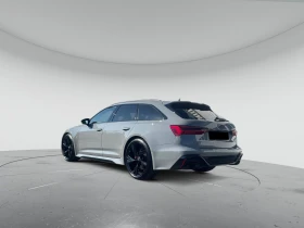 Audi Rs6 CERAMIC/ DYNAMIC/ CARBON/ B&O/ 360/ PANO/ HEAD UP/, снимка 5