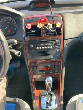 Peugeot 307 1.6Automat, снимка 7